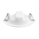 Panel Led Spot Empotrado Circular Blanco 6W Luz Fria 3 Intensidades