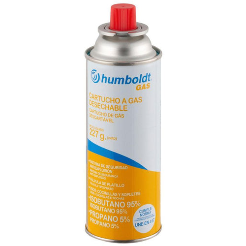 Balon De Gas Desechable 227 Gr
