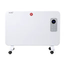 Estufa Electrica Con Wifi 1000 W Conveccion Ut Mc- 10 Wifi Blanco