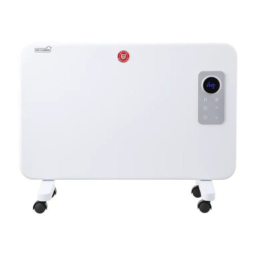 Estufa Electrica Con Wifi 1000 W Conveccion Ut Mc- 10 Wifi Blanco
