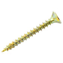 Tornillo Tirafondo Madera 1-1/4 Pulg 6 Mm 12 Unidad(Es)