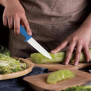 Cuchillo 12.5Cm Hoja Ceramica