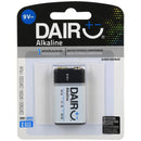 Bateria 9 Volt Dairu