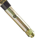 Cancamo metrico cerrado M12 x 70 mm zincado amarillo 2 unid