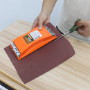 Tijera Acero Para Papel 170 Mm