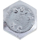 Tirafondo Hex 3/8X3 Zbr 1Un