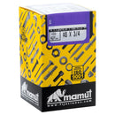 Tornillo Autoperforante Metal 3/4 8 mm 100 unidad(es)