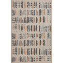 Alfombra Living Aurora Multicolor