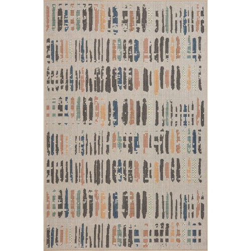 Alfombra Living Aurora Multicolor