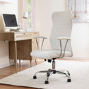 Silla Escritorio Ejecutiva Sezawa Blanco