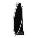 Termoventilador Electrico 2000 W Curvetower Negro