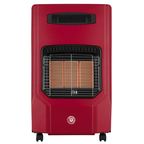 Estufa A Gas 15 Kg Infrarrojo Ut Frx-4200Et Rojo