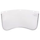 Protector Facial Transparente Con Filtro Uv Para Riesgos Laborales