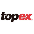 Espatula Topex 100 Mm P/Acabado Y Aplicacion De Materiales