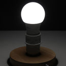 Ampolleta Led Sensor Dia 9 W E27 806 Lm Luz Calida
