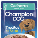 Alimento humedo cachorro pollo 100 gr