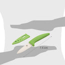 Cuchillo Cocinero 7.5 cm Ceramica
