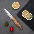 Cuchillo Papero 9 Cm Acero Inoxidable