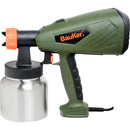 Pistola Para Pintar Bauker 500W 800 Ml Hogar Bricolaje