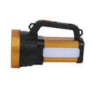 Linterna Farol 500 Lumenes Recargable Con Usb