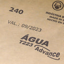 Lija Al Agua No 240 Negro