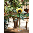 Vara Artificial Girasol 53 Cm Verde