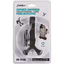 Soporte Celular Bicicleta Negro Rotacion 360o