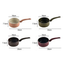 Cacerola De Aluminio 16 Cm 1,4 L Terra Soft Colores Variados