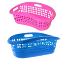Cesta Para Ropa 64X42X23 Cm Colores Surtidos