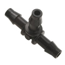Set de tee para microtubo plastico 5 unidades