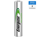 Pack De 2 Pilas Recargables Aaa 700 Mah 1,2V