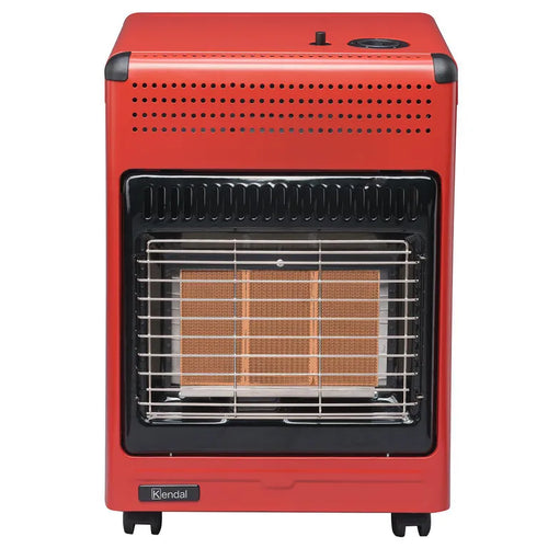 Estufa Gas Kgq-5R Rojo