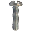 Perno cabeza pan metrica M6-1.0x20 mm zincada 4 unid