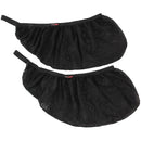 Sombrilla Ventana Auto Micromalla Proteccion Uv Negro