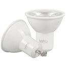 Pack 2 Ampolletas Led 35 W Gu10 380 Lm Luz Calida