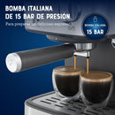 Cafetera Espresso 5502 1.5 L 1100 W Multicolor