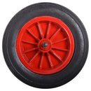 Rueda Maciza Para Carretilla