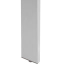 Pata aluminio laila 40x200 mm..