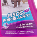 Limpiador Porcelanato 1.9 Litros Conserva Apariencia Original