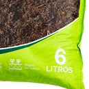 Tierra Biologica Compost 6 litros