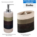 Dispensador De Jabon Etnico Multicolor