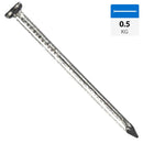 Clavo Galvanizado 1 1/2 Pulg Bolsa 500 Grs