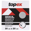 Parche Reparacion Drywall 20X20 Cm 2 Unidades