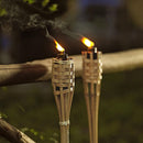 Antorcha Decorativa Exterior Jardin 1. 5 M