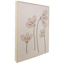 Cuadro Flor 30x40 cm