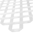 Enrejado Pvc Diama 122X244Cm Bco