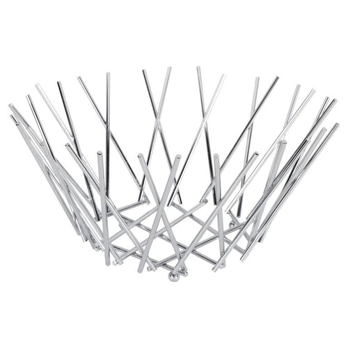 Frutera Cromado 40x40x30 cm Organizador