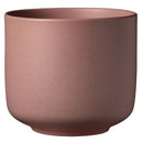 Macetero de Ceramica 19x18 cm Rosa