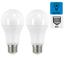 Pack 2 Ampolletas Led 75 W E27 1060 lm Luz Fria