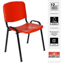 Silla Visita Iso Rojo